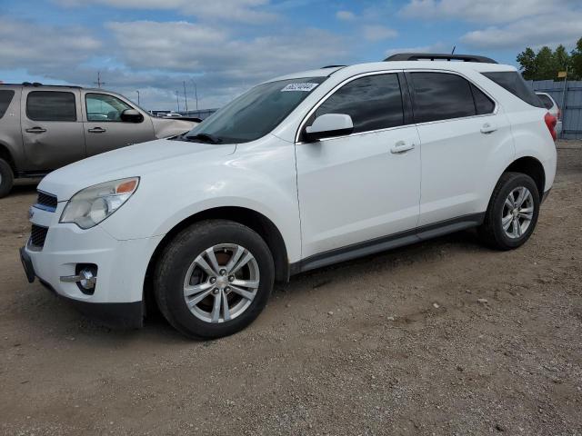 CHEVROLET EQUINOX LT 2013 with VIN 2GNFLNEK8D6166506 - Photo from auction