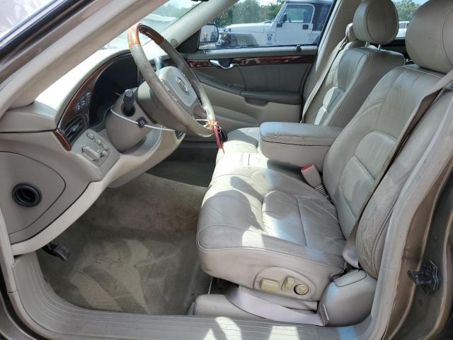 Photo 7 from auction – 2002 CADILLAC DEVILLE DH with VIN 1G6KE54Y22U184251