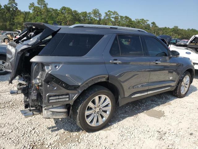 Photo 3 from auction – 2022 FORD EXPLORER K with VIN 1FM5K8LC6NGB97237