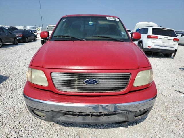 Photo 5 from auction – 2003 FORD F150 SUPER with VIN 1FTRW07L33KC70547
