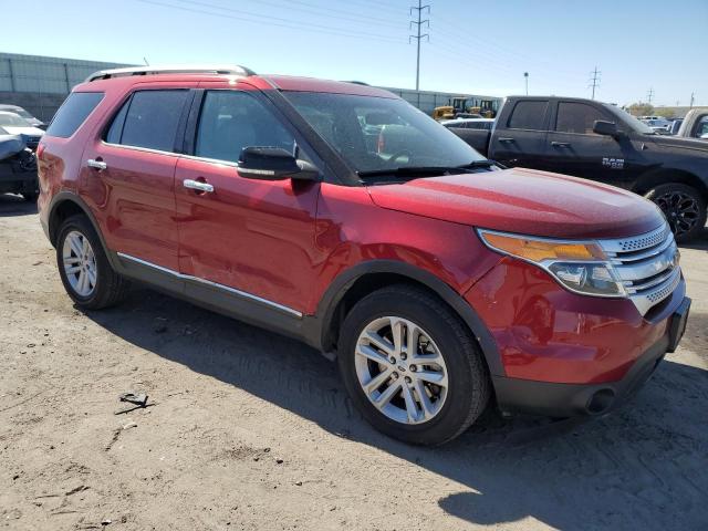 Photo 4 from auction – 2015 FORD EXPLORER X with VIN 1FM5K8D84FGB84935