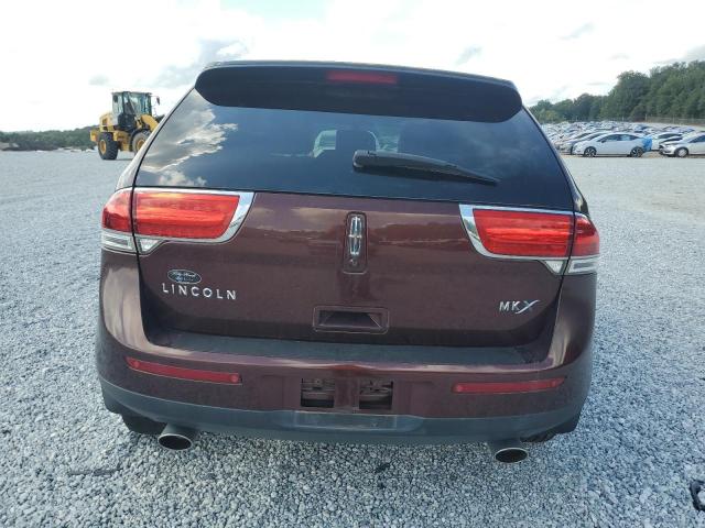 Photo 6 from auction – 2012 LINCOLN MKX with VIN 2LMDJ6JK0CBL09780