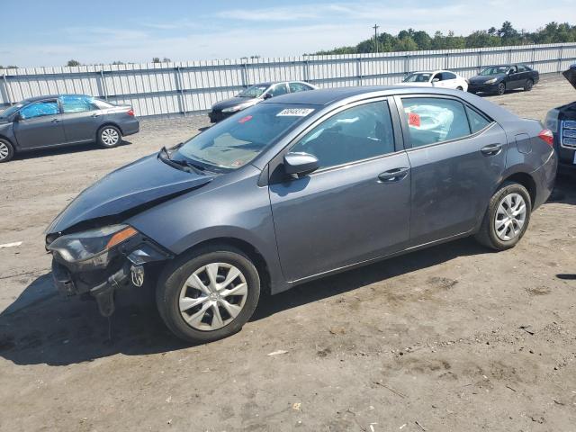 TOYOTA COROLLA EC 2014 with VIN 2T1BPRHE9EC092487 - Photo from auction