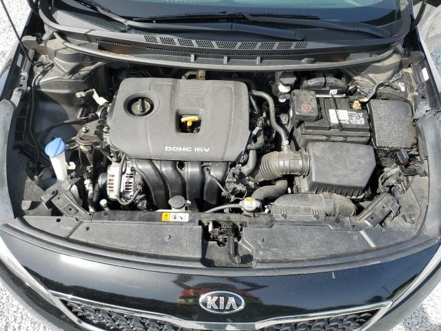 Photo 11 from auction – 2017 KIA FORTE LX with VIN 3KPFK4A77HE075921