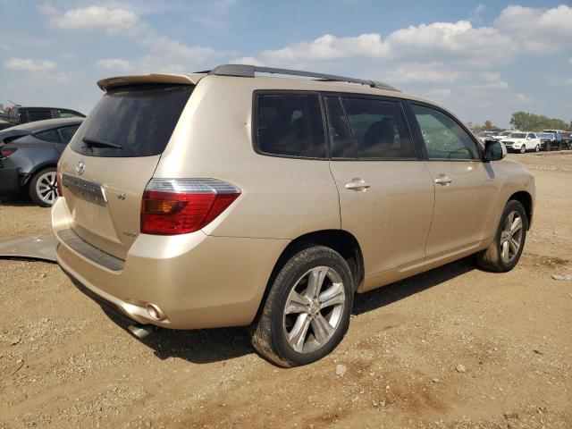 Photo 3 from auction – 2008 TOYOTA HIGHLANDER with VIN JTEES43A082033166