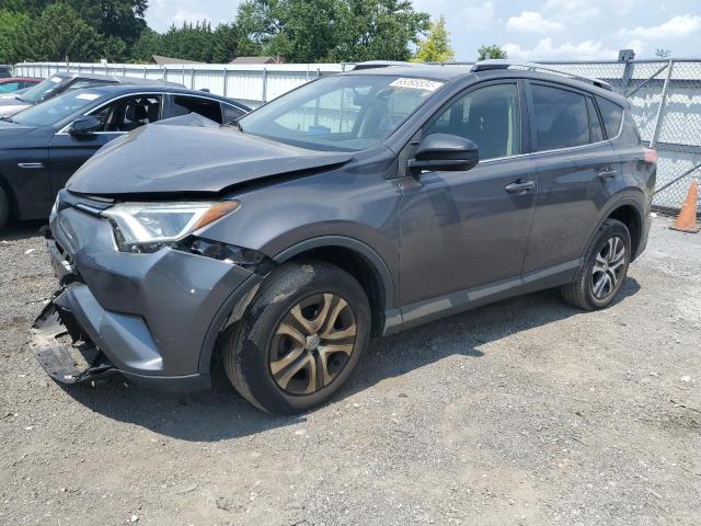 TOYOTA RAV4 LE 2016 with VIN JTMZFREV7GJ061817 - Photo from auction