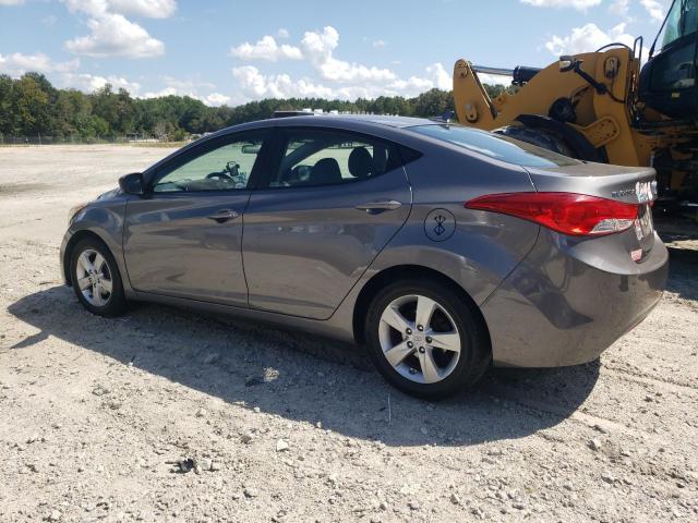 Photo 2 from auction – 2012 HYUNDAI ELANTRA GL with VIN 5NPDH4AE4CH071804
