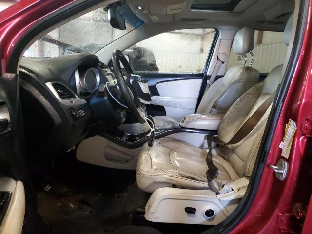 Photo 7 from auction – 2011 DODGE JOURNEY LU with VIN 3D4PG9FGXBT523912