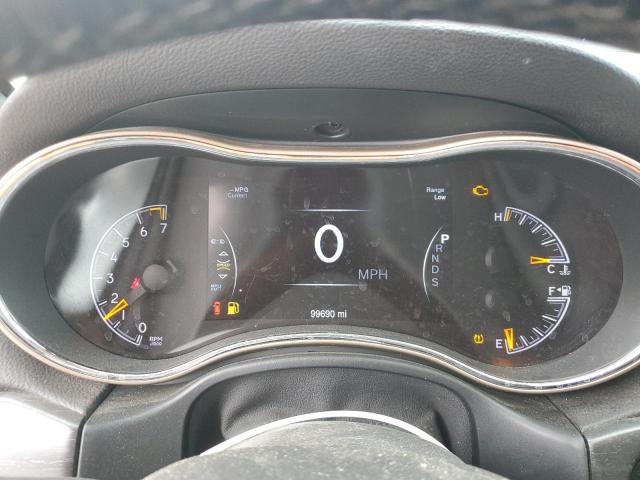 Photo 9 from auction – 2015 JEEP GRAND CHER with VIN 1C4RJFBG0FC871389