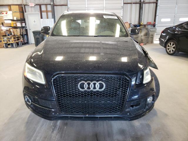 Photo 5 from auction – 2013 AUDI Q5 with VIN WA1WGAFP0DA070334