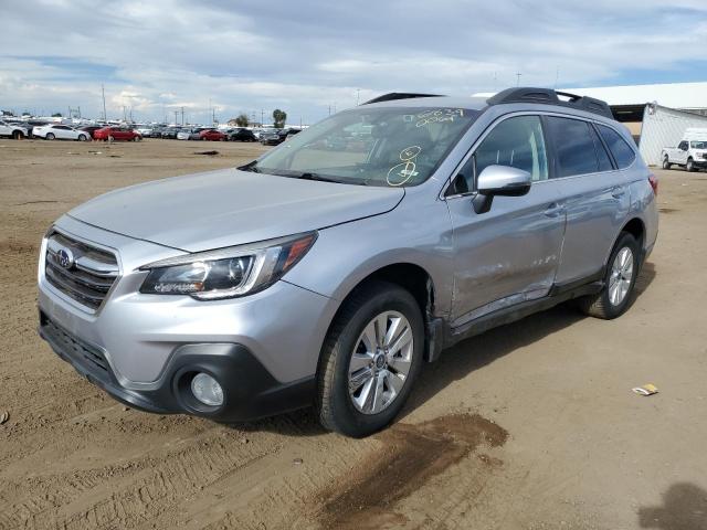 SUBARU OUTBACK 2. 2019 مع رقم تعريف المركبة 4S4BSAFC8K3306886 - صورة من المزاد