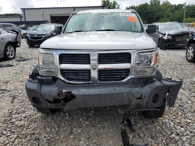 Photo 5 from auction – 2007 DODGE NITRO SXT with VIN 1D8GU28K77W682887