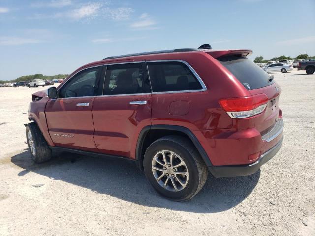 Photo 2 from auction – 2015 JEEP GRAND CHER with VIN 1C4RJEBG8FC936337