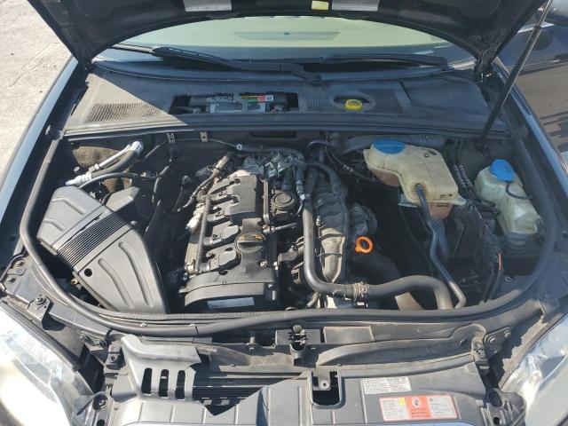 Photo 11 from auction – 2007 AUDI A4 2.0T CA with VIN WAUAF48H07K017879