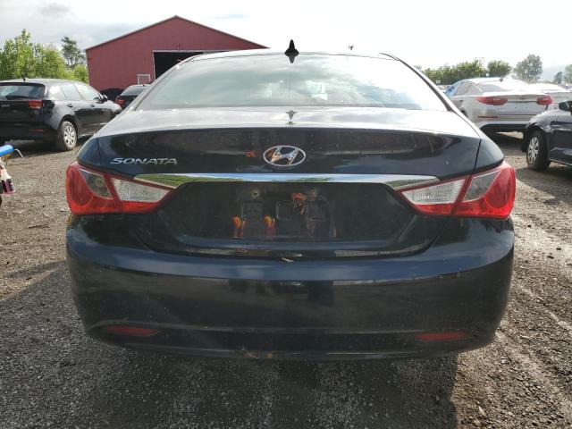 Foto 6 de la subasta – 2012 HYUNDAI SONATA GLS con VIN 5NPEB4AC2CH450482