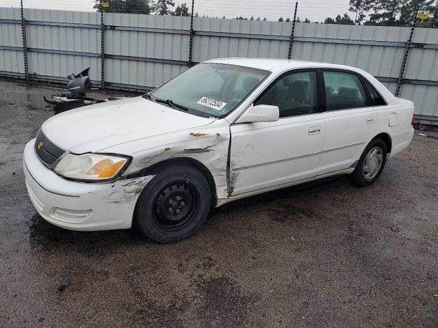 TOYOTA AVALON XL 2000 with VIN 4T1BF28B9YU001513 - Photo from auction