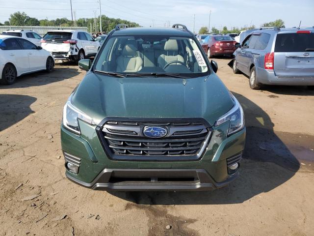 Photo 5 from auction – 2023 SUBARU FORESTER L with VIN JF2SKAPC9PH487110