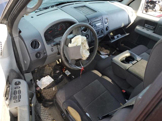Photo 8 from auction – 2005 FORD F150 with VIN 1FTPX14535FB66202