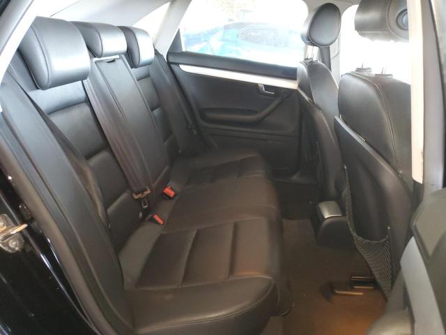 Photo 10 from auction – 2008 AUDI A4 2.0T QU with VIN WAUDF78E48A151676
