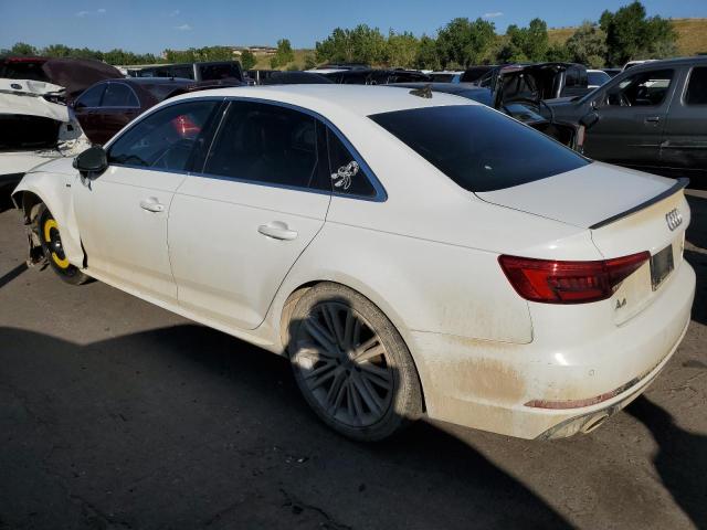 Photo 2 from auction – 2017 AUDI A4 PRESTIG with VIN WAUFNAF40HN025326