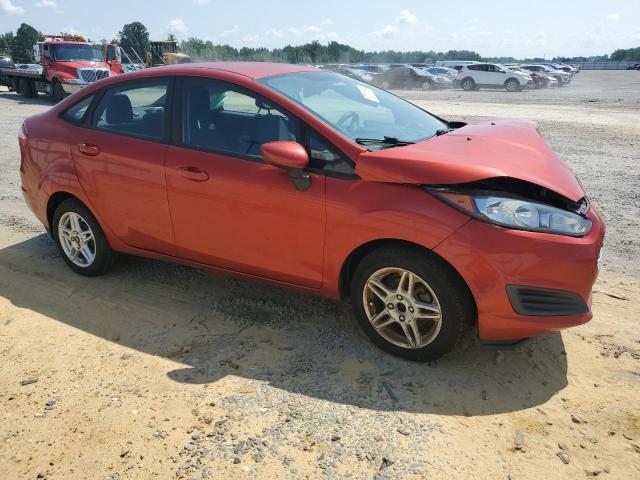 Photo 4 from auction – 2018 FORD FIESTA with VIN 3FADP4BJ0JM141925