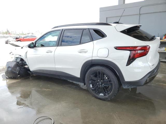 Photo 2 from auction – 2025 CHEVROLET TRAX ACTIV with VIN KL77LKEP3SC050171