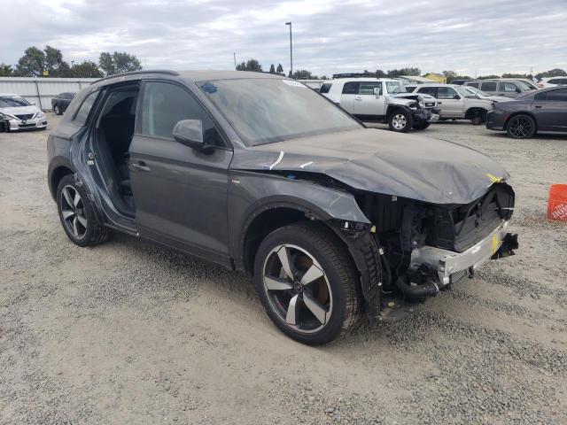 Photo 4 from auction – 2023 AUDI Q5 PREMIUM with VIN WA1EAAFY4P2173017