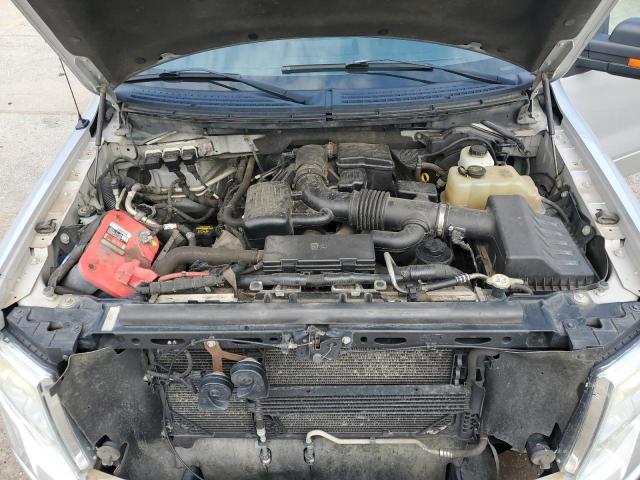 Photo 11 from auction – 2010 FORD F150 SUPER with VIN 1FTFX1EV0AKE64864