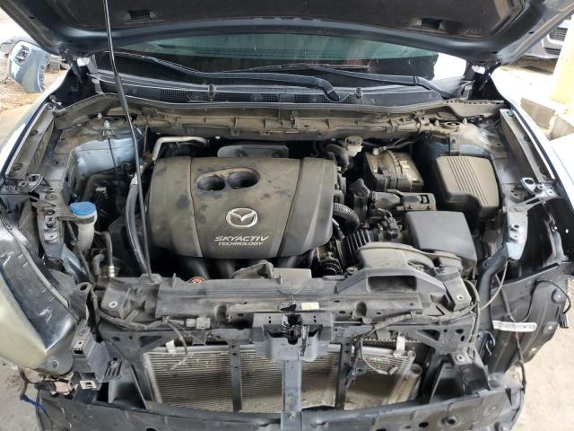 Photo 12 from auction – 2016 MAZDA CX-5 TOURI with VIN JM3KE2CY4G0658381
