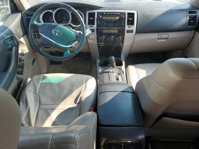 Photo 8 from auction – 2003 TOYOTA 4RUNNER LI with VIN JTEBU17RX30001907
