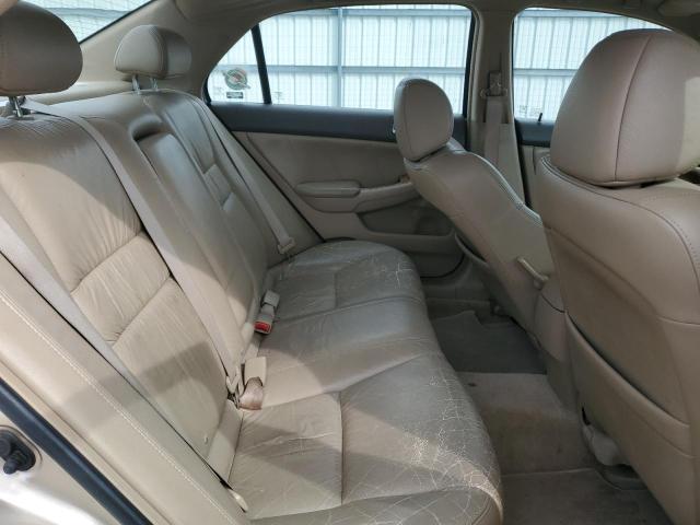 Photo 10 from auction – 2004 HONDA ACCORD EX with VIN 1HGCM66544A089502