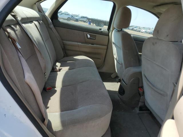 Photo 10 from auction – 2001 FORD TAURUS SES with VIN 1FAFP55U21G261028