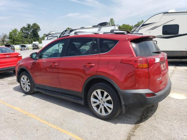 Foto 2 de la subasta – 2014 TOYOTA RAV4 LIMIT con VIN 2T3DFREV5EW126348