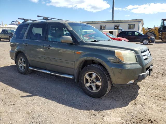 Photo 4 from auction – 2006 HONDA PILOT EX with VIN 2HKYF18686H506025