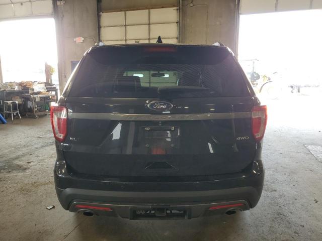 Photo 6 from auction – 2017 FORD EXPLORER X with VIN 1FM5K8D88HGB73312