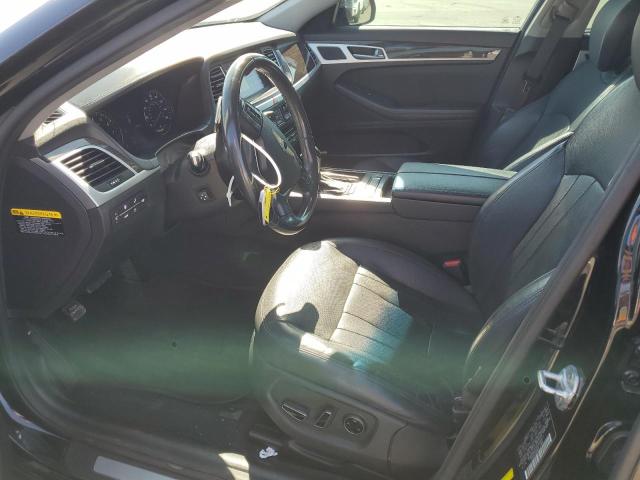 Photo 7 from auction – 2015 HYUNDAI GENESIS 3. with VIN KMHGN4JEXFU016611