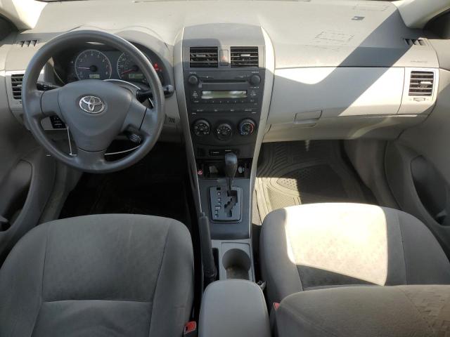 Photo 8 from auction – 2009 TOYOTA COROLLA BA with VIN 2T1BU40E19C109666