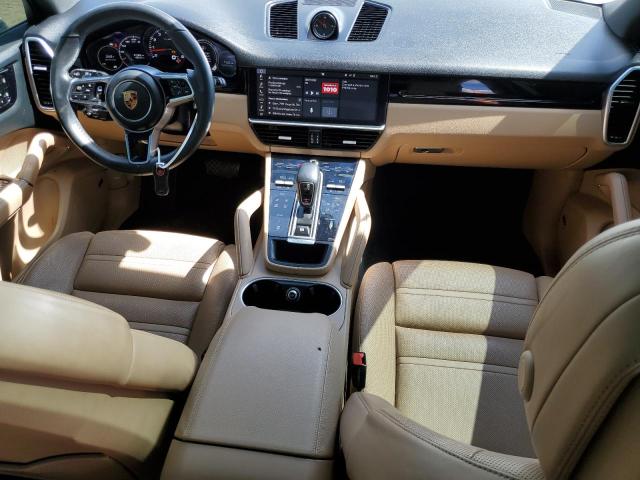 Photo 8 from auction – 2019 PORSCHE CAYENNE with VIN WP1AA2AY6KDA13895