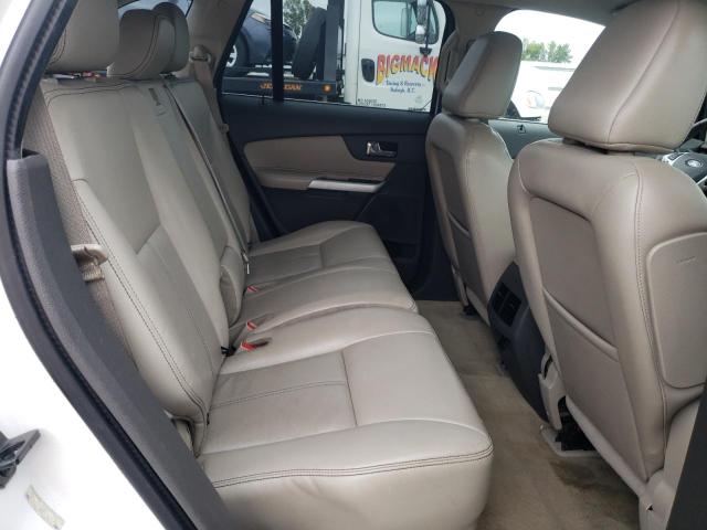 Photo 11 from auction – 2011 FORD EDGE LIMIT with VIN 2FMDK3KC1BBA27886