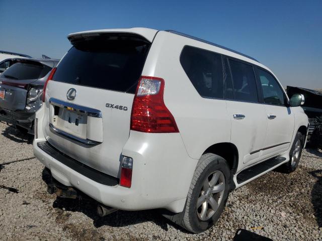 Photo 3 from auction – 2012 LEXUS GX 460 with VIN JTJBM7FXXC5039063