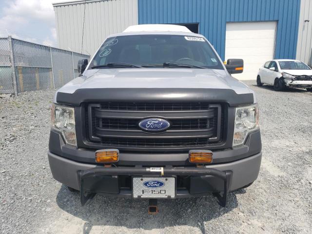Photo 5 from auction – 2013 FORD F150 with VIN 1FTMF1CM1DKE47533