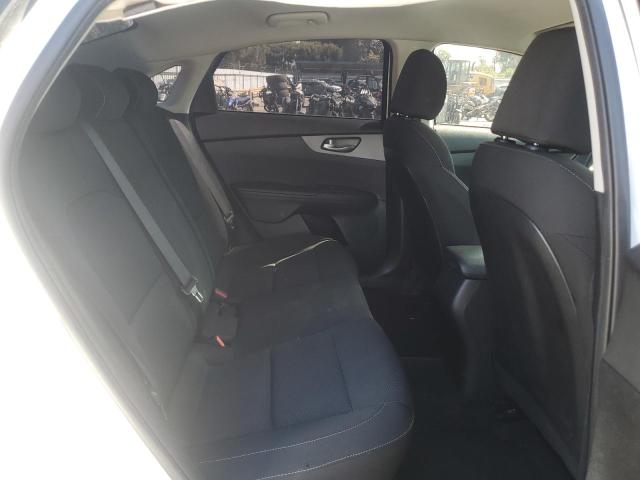 Photo 10 from auction – 2021 KIA FORTE FE with VIN 3KPF24ADXME336166