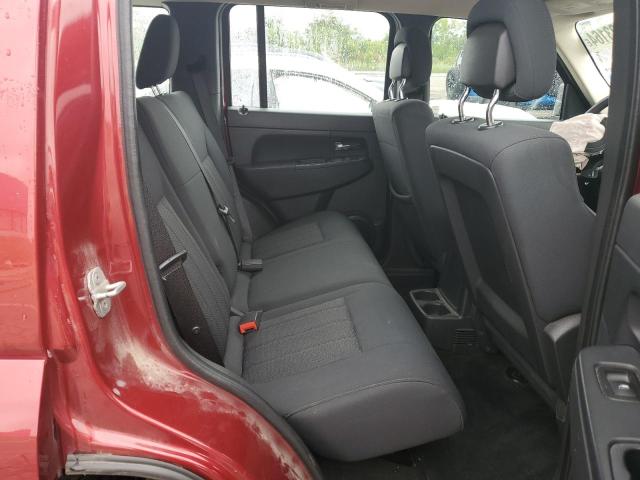 Photo 11 from auction – 2012 JEEP LIBERTY SP with VIN 1C4PJMAK9CW118388