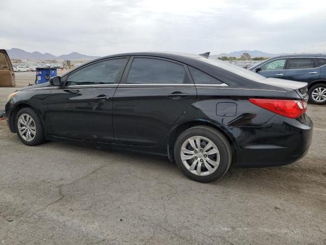 Photo 2 from auction – 2012 HYUNDAI SONATA GLS with VIN 5NPEB4ACXCH457101