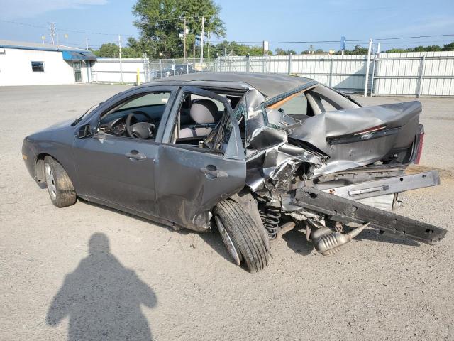 Photo 2 from auction – 2007 FORD FOCUS ZX4 with VIN 1FAFP34N37W214085