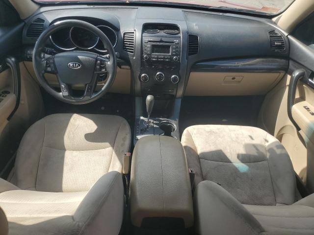 Photo 8 from auction – 2011 KIA SORENTO BA with VIN 5XYKTDA17BG086161