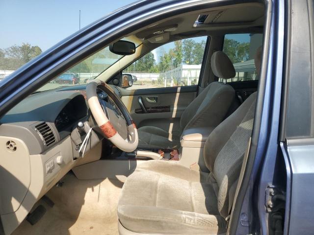 Photo 7 from auction – 2005 KIA SORENTO with VIN KNDJD733755339890