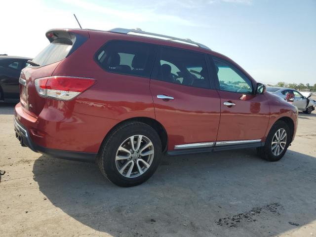 Photo 3 from auction – 2013 NISSAN PATHFINDER with VIN 5N1AR2MN4DC627005
