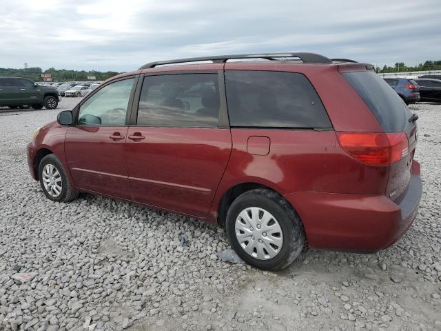 Photo 2 from auction – 2004 TOYOTA SIENNA CE with VIN 5TDZA23C14S038748