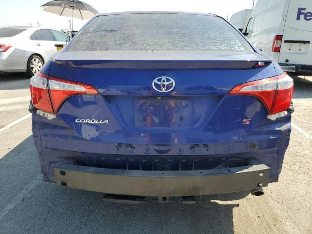 Снимка 6 от търг – 2015 TOYOTA COROLLA L с VIN 5YFBURHE4FP201898